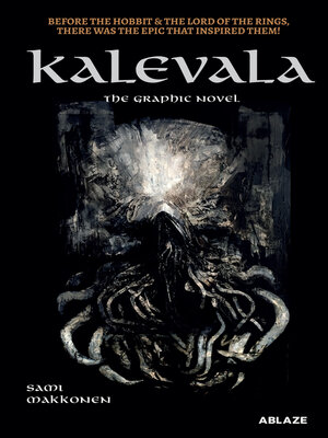 cover image of Kalevala